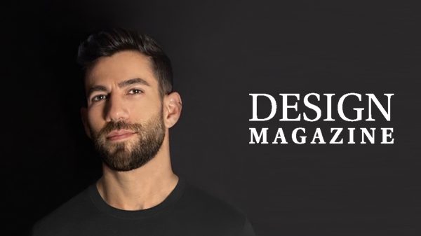 Design Magazine Interview Thumbnailpsd