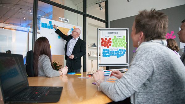 Design for Behaviour