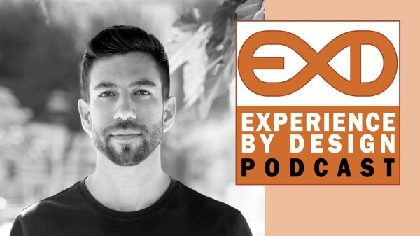 Experience by Design Podcast Thumbnail