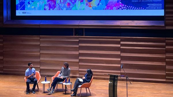 Intentional Spaces Summit - Panel