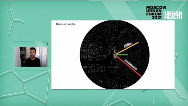 Mass Transit and the Radius of Life