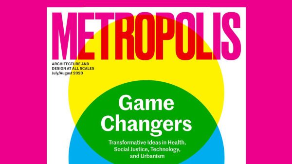 Metropolis Cover Thumbnail