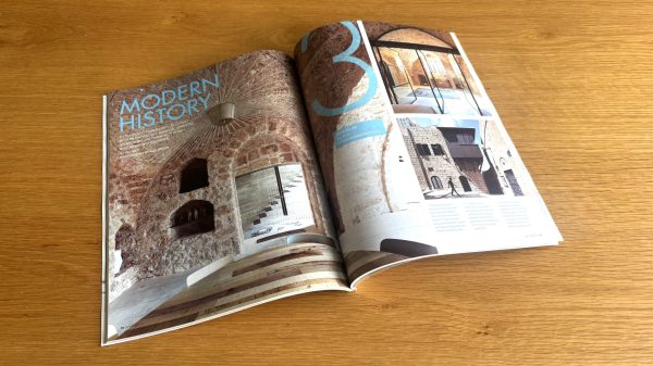 Modern History Azure magazine