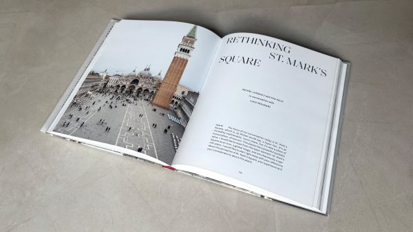 Rethinking St Marks Square