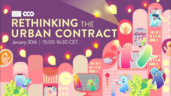 Rethinking the Urban Contract
