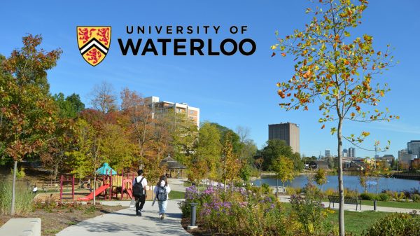 University of Waterloo Lecture Thumbnail